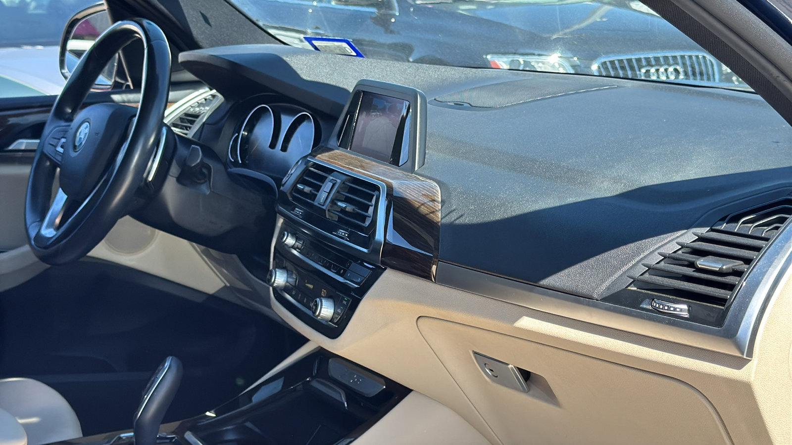 Used 2019 BMW X3 sDrive30i w/ Convenience Package RWD image 29