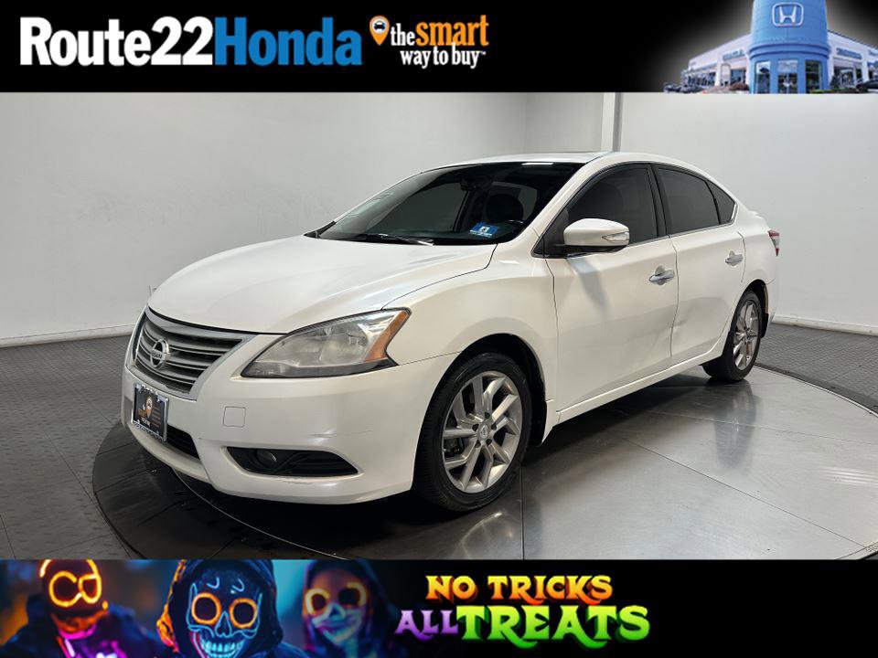 Used 2013 Nissan Sentra SL w/ Premium Pkg