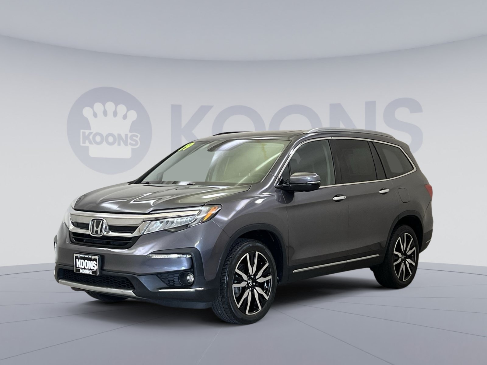 Used 2019 Honda Pilot Touring image 4