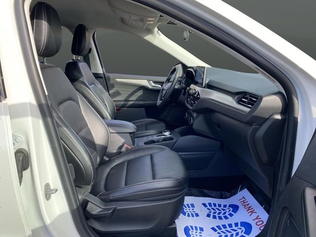 Used 2022 Ford Escape SEL image 26