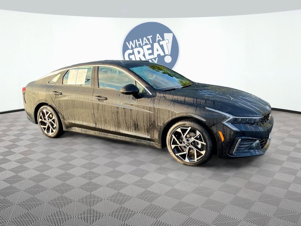 Used 2025 Kia K5 EX image 3