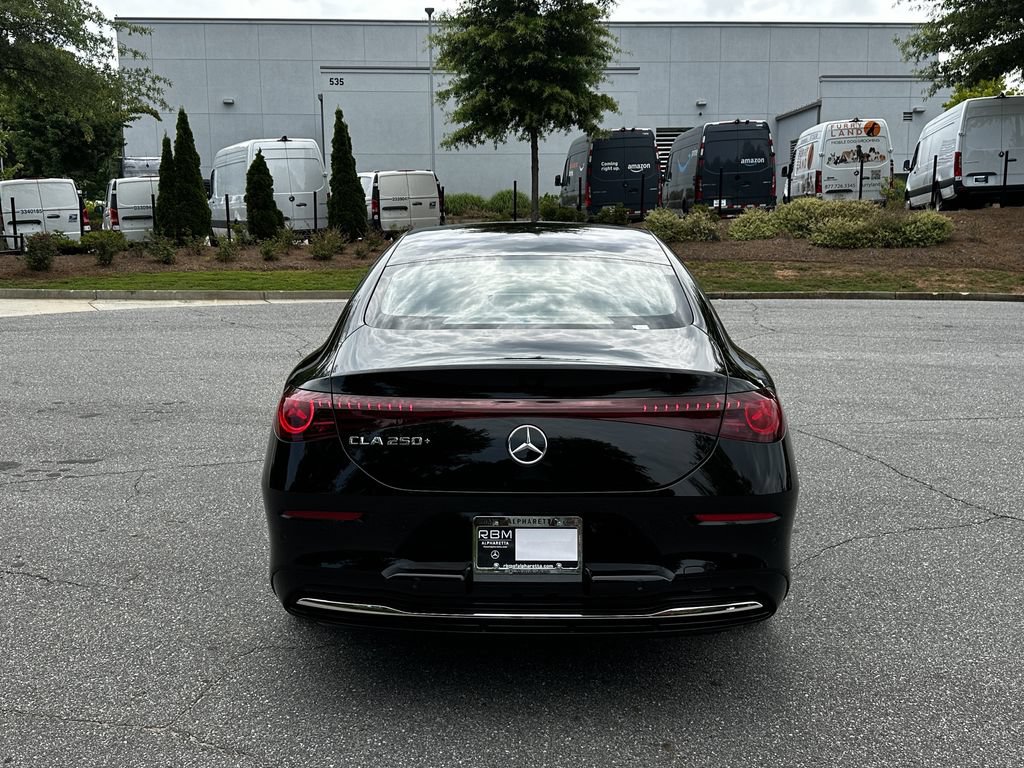 New 2026 Mercedes-Benz CLA 250+ image 7