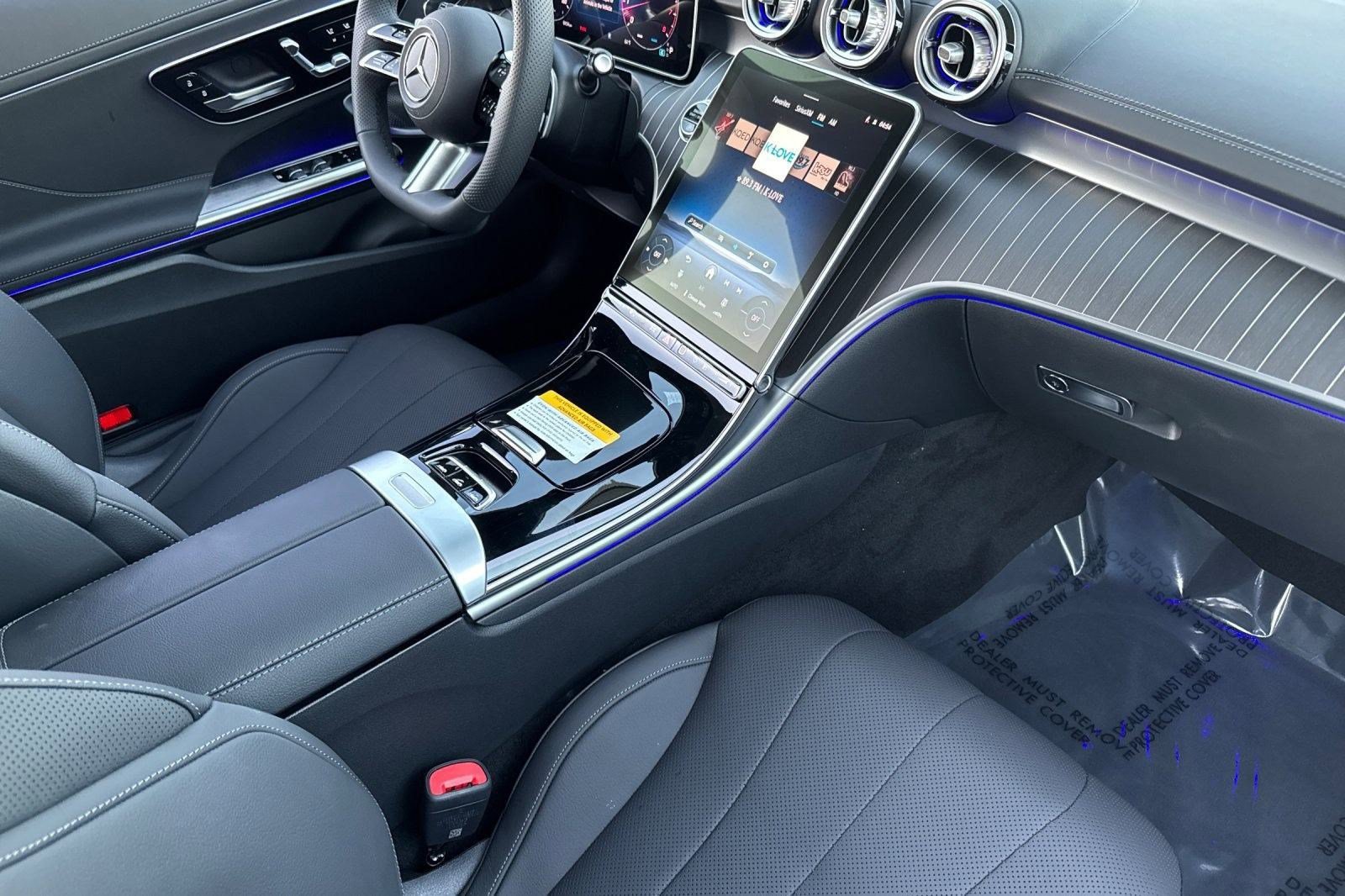 New 2026 Mercedes-Benz CLE 300 4MATIC Cabriolet image 23