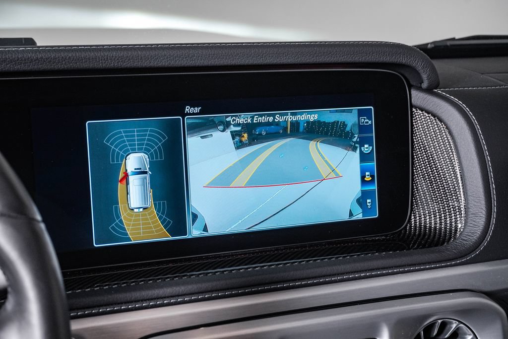 Used 2022 Mercedes-Benz G 550 w/ Exclusive Interior Package image 24