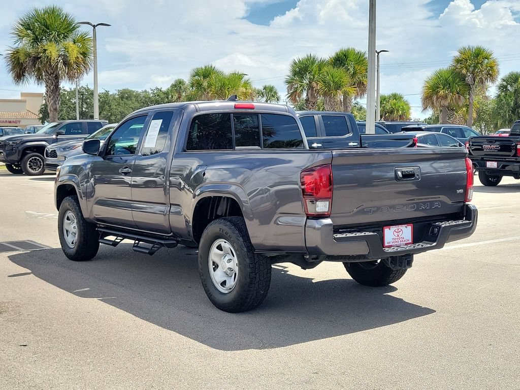 Certified 2023 Toyota Tacoma SR RWD image 6
