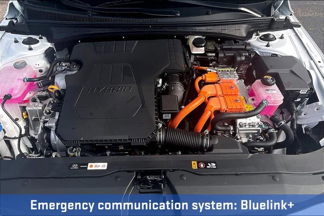 New 2025 Hyundai Elantra SEL image 13