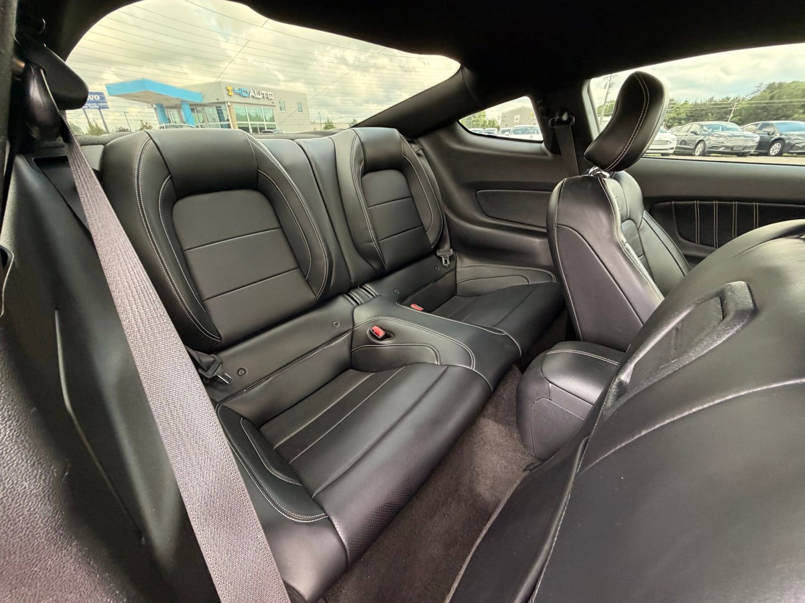 Used 2015 Ford Mustang GT Premium w/ GT Performance Package RWD image 26