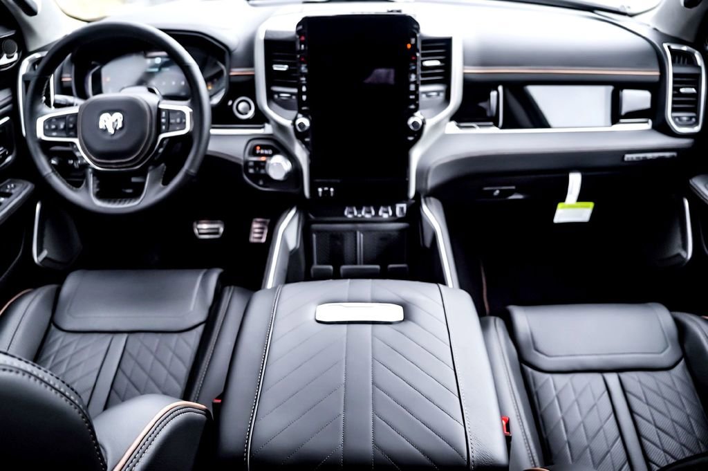 New 2026 RAM 1500 Tungsten image 25