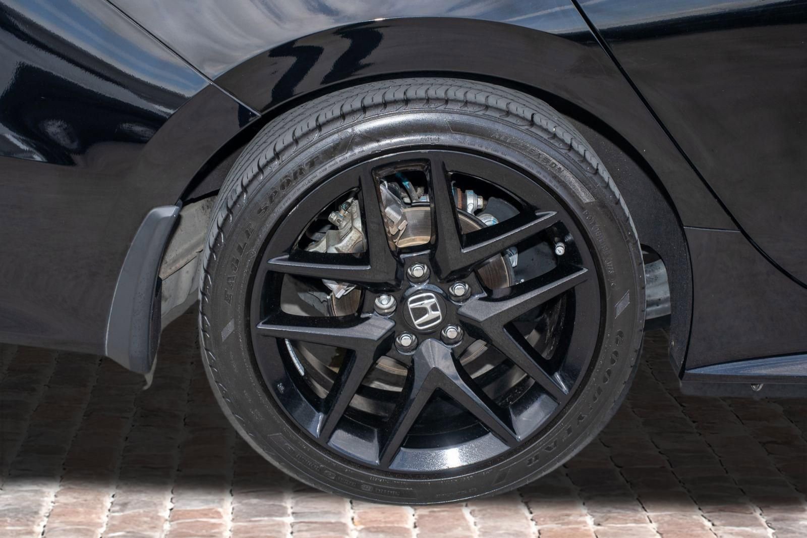Certified 2023 Honda Civic Sport image 42