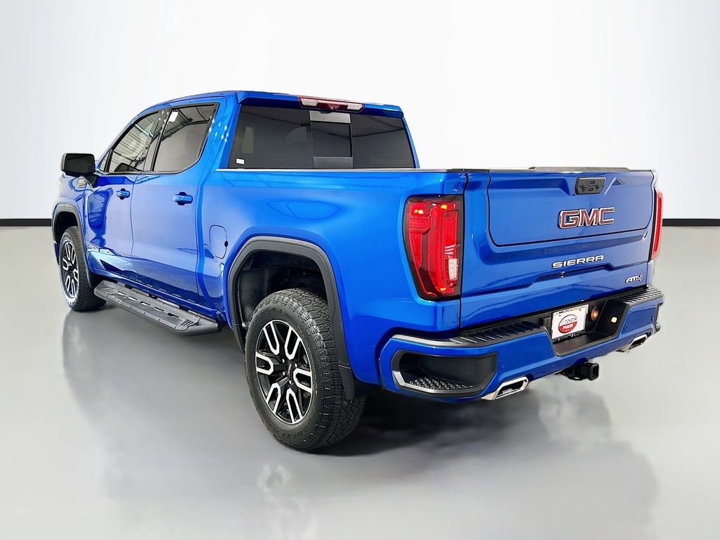 Used 2024 GMC Sierra 1500 AT4 w/ Technology Package image 6