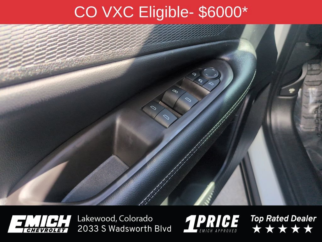 Used 2024 Chevrolet Blazer EV LT AWD/4WD image 11
