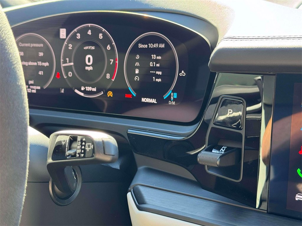 New 2026 Porsche Cayenne GTS image 24