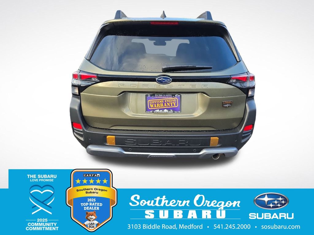 New 2026 Subaru Forester Wilderness AWD/4WD image 6