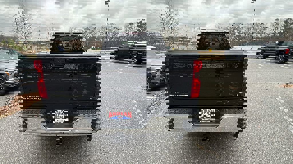 New 2026 Chevrolet Silverado 3500 LT w/ All Star Edition image 6