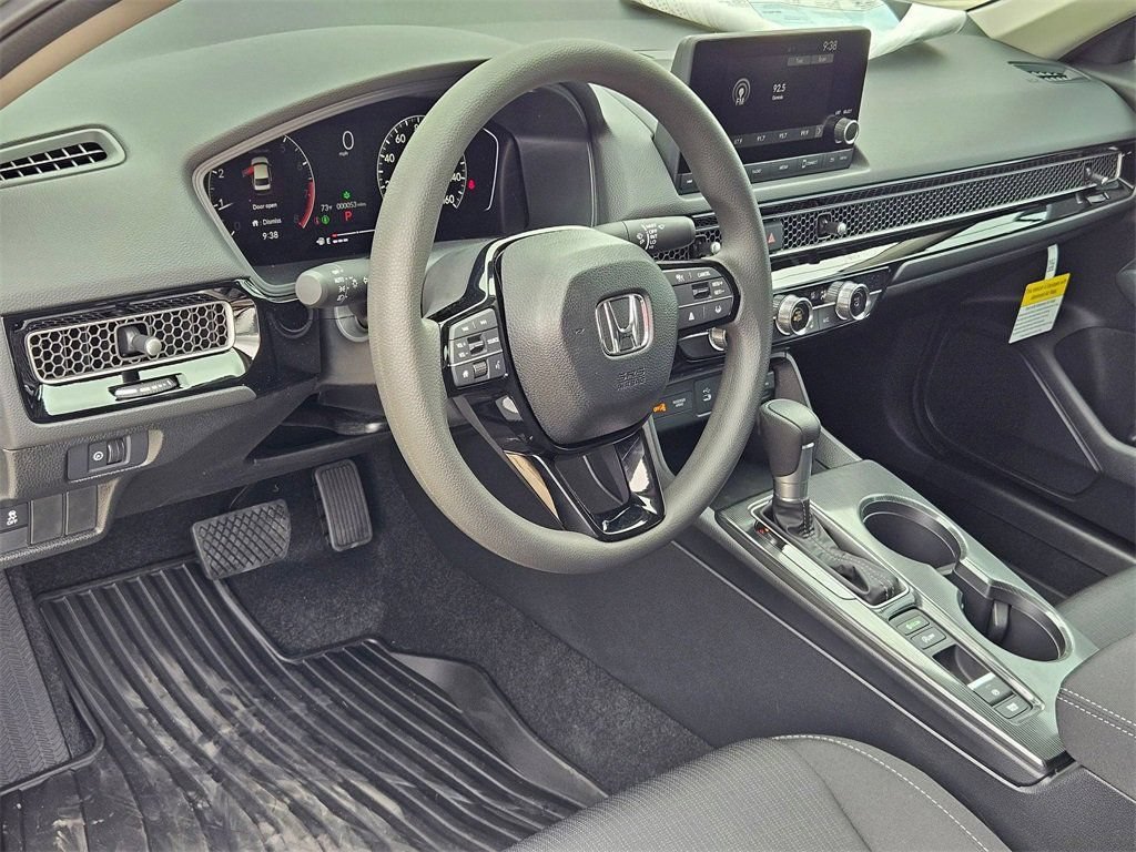 New 2026 Honda Civic LX image 12