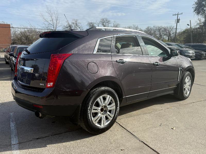 Used 2015 Cadillac SRX Luxury w/ Driver Awareness Package image 6
