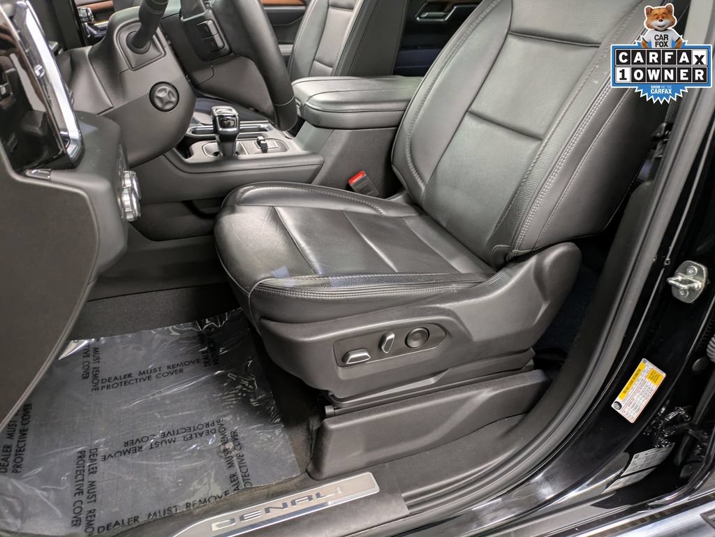 Used 2023 GMC Sierra 1500 Denali w/ Technology Package AWD/4WD image 10