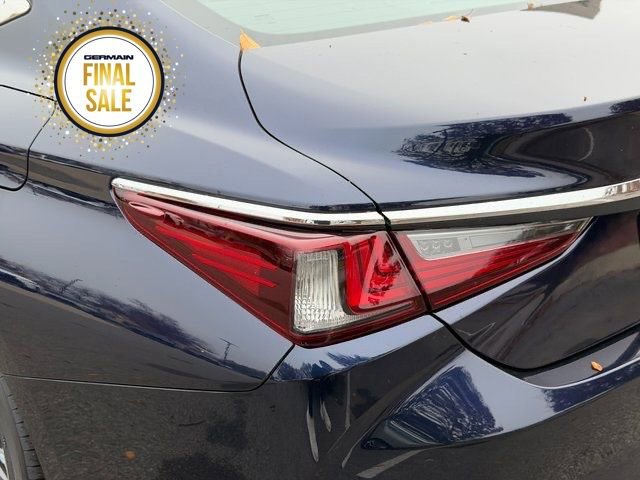 New 2025 Lexus ES 350 w/ Premium Package image 12