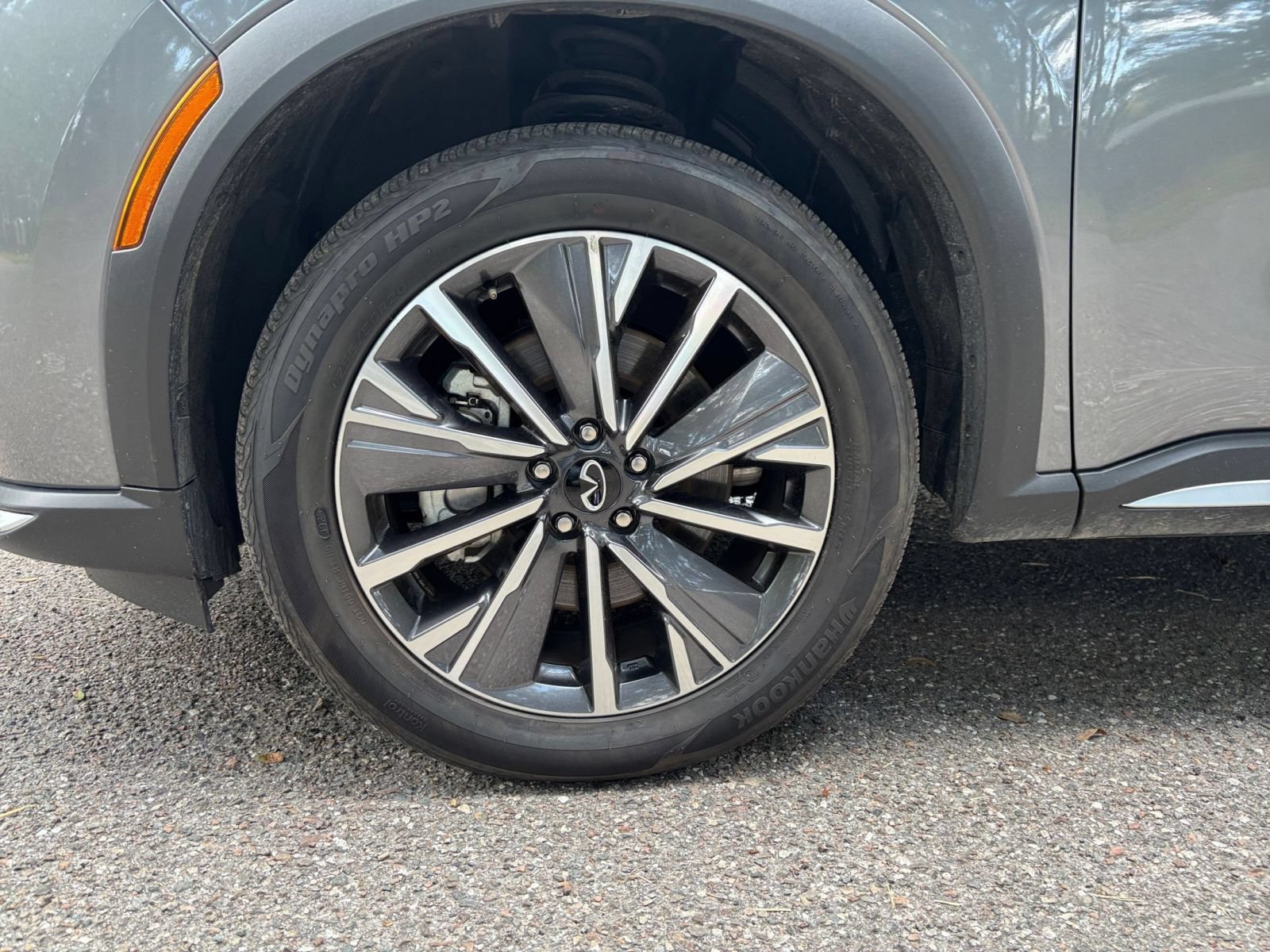 Used 2026 INFINITI QX60 Luxe FWD image 35