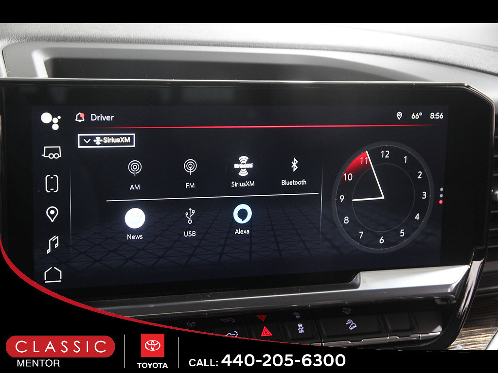 Used 2024 GMC Sierra 1500 Elevation w/ Preferred Package AWD/4WD image 12