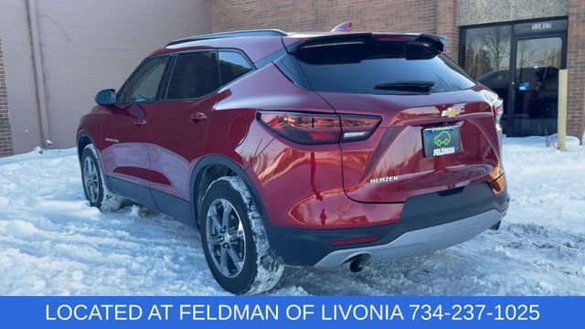 Used 2024 Chevrolet Blazer LT w/ Convenience Package image 6