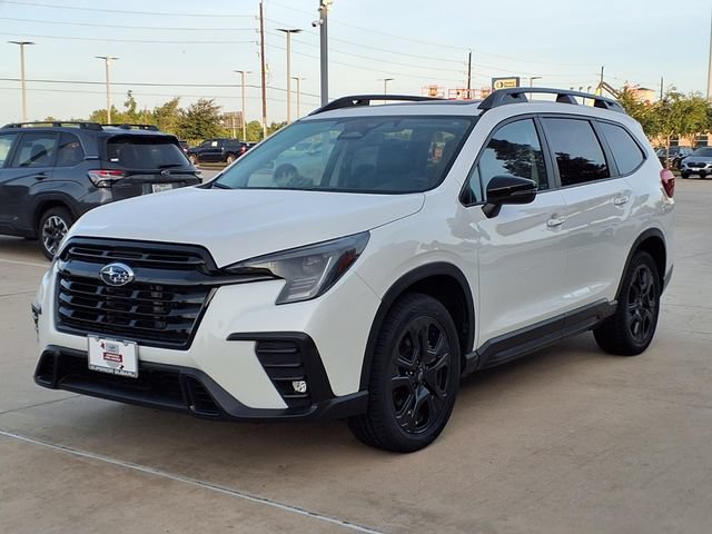 Used 2023 Subaru Ascent Onyx Edition AWD/4WD image 3
