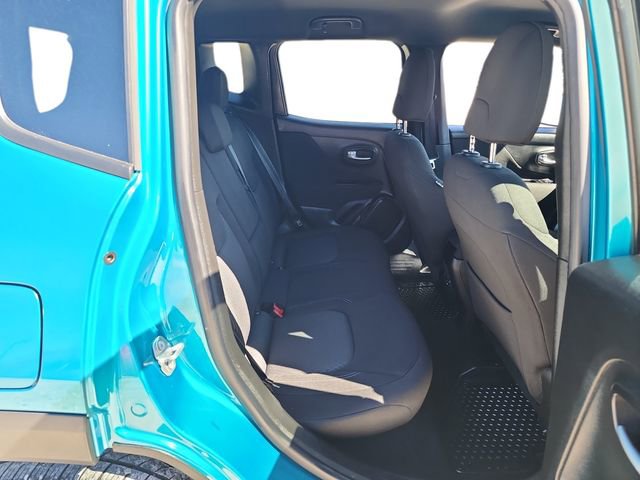 Used 2021 Jeep Renegade Latitude w/ Convenience Group image 10