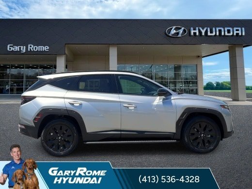 Certified 2024 Hyundai Tucson XRT AWD/4WD image 9