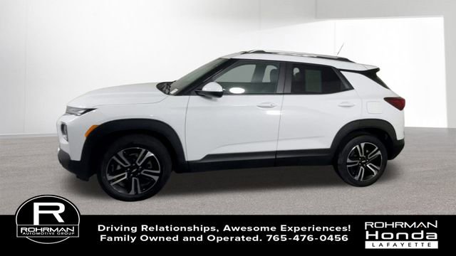 Used 2023 Chevrolet TrailBlazer LT w/ Convenience Package image 5