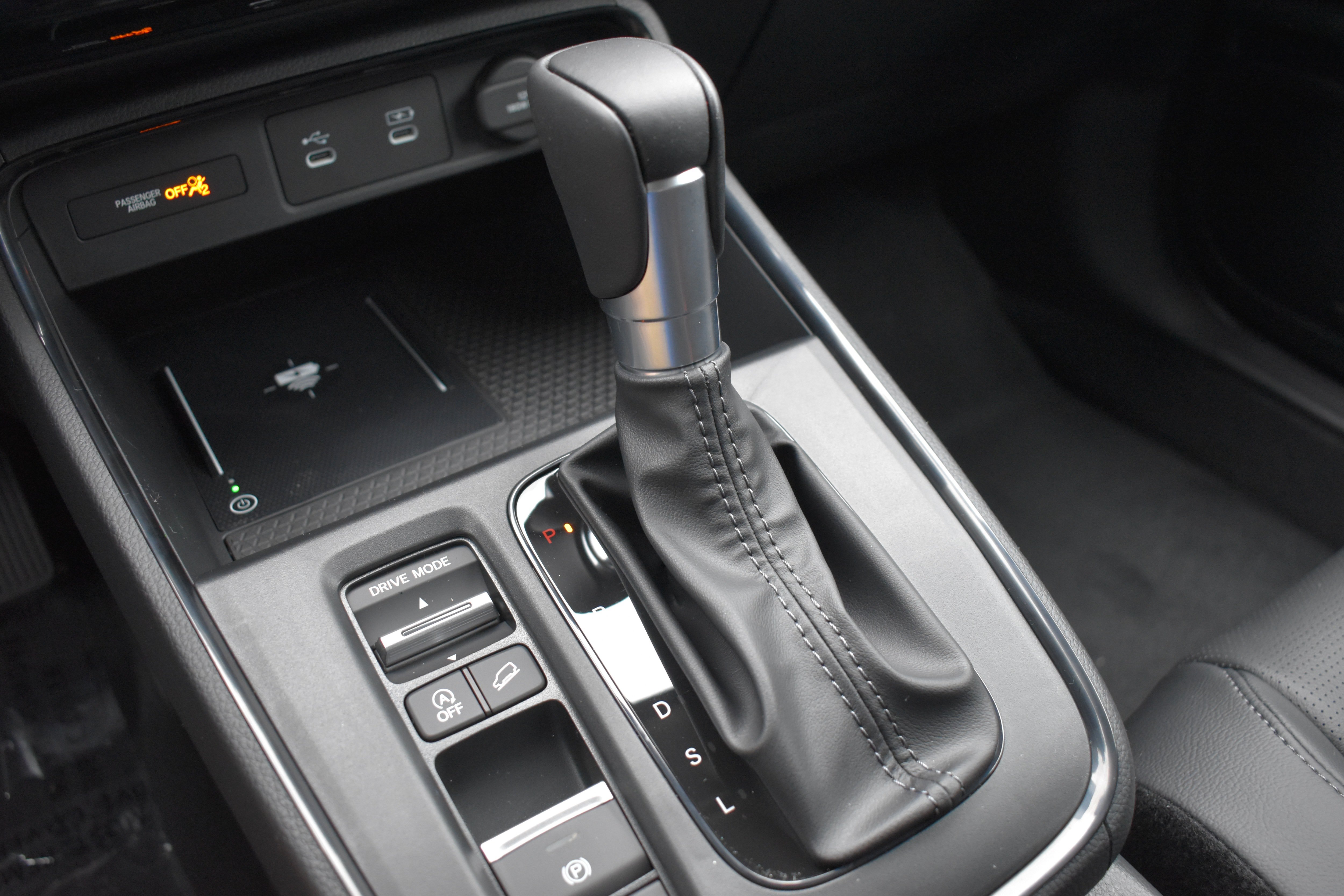 New 2027 Honda CR-V EX-L image 18