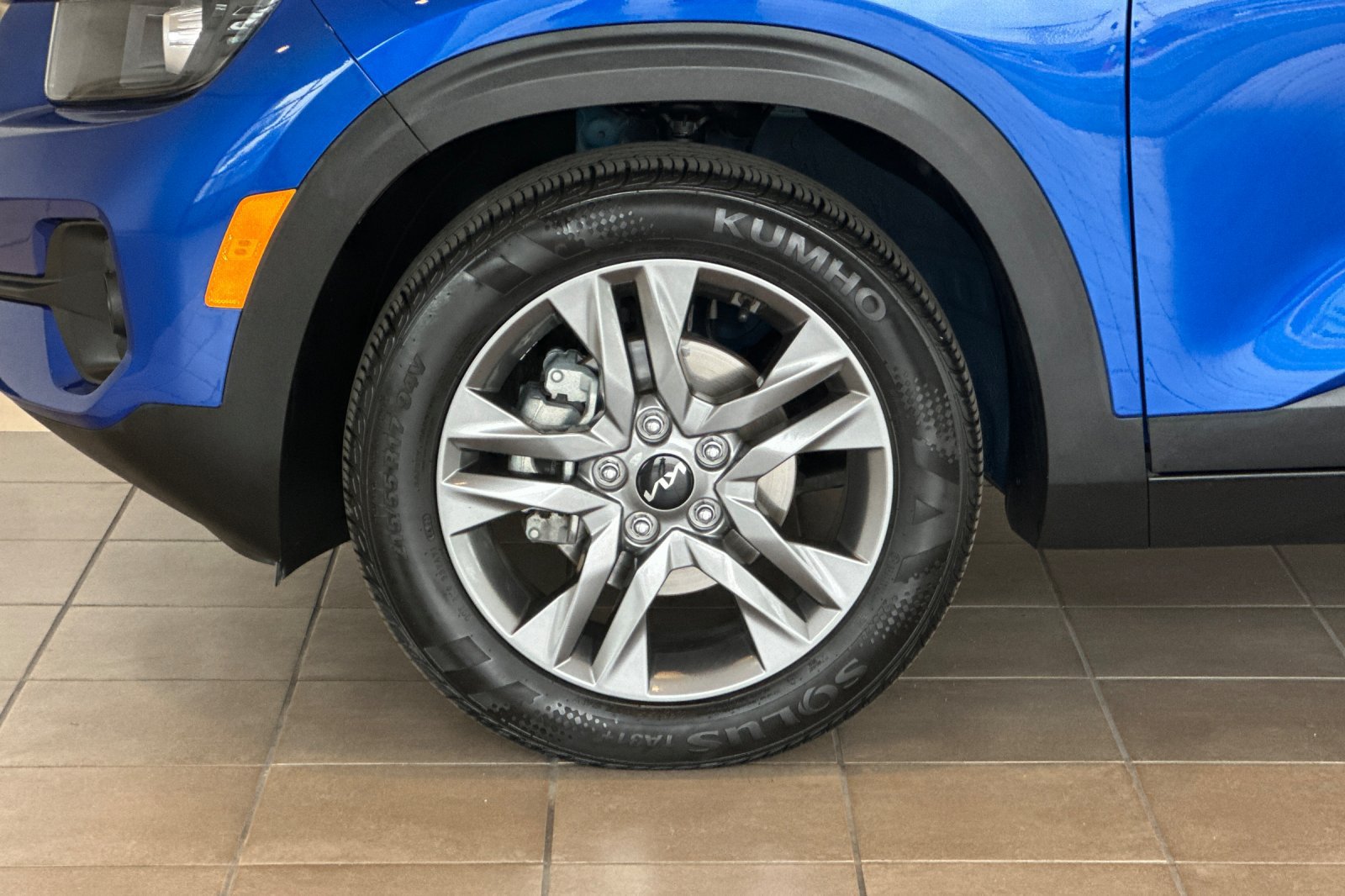 Used 2023 Kia Seltos S FWD image 26