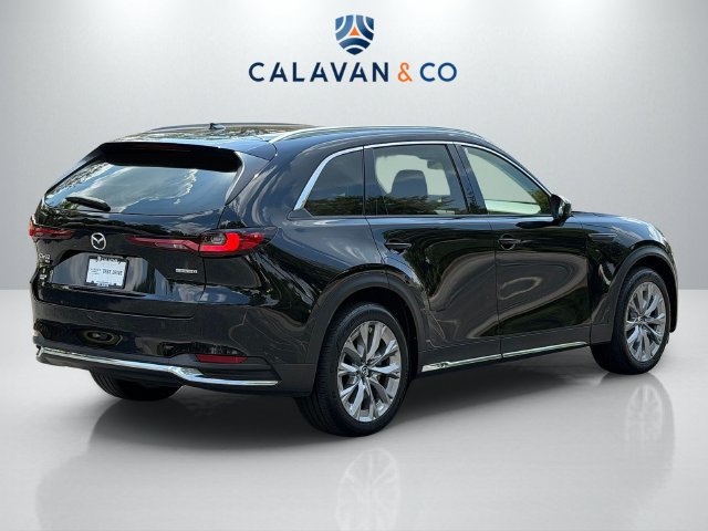 Used 2024 MAZDA CX-90 3.3 Turbo w/ Premium Package AWD/4WD image 7