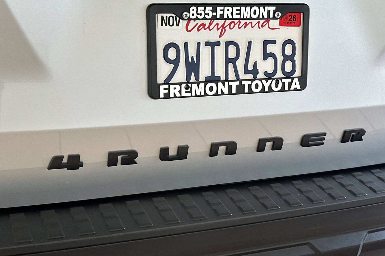 Certified 2025 Toyota 4Runner SR5 AWD/4WD image 28