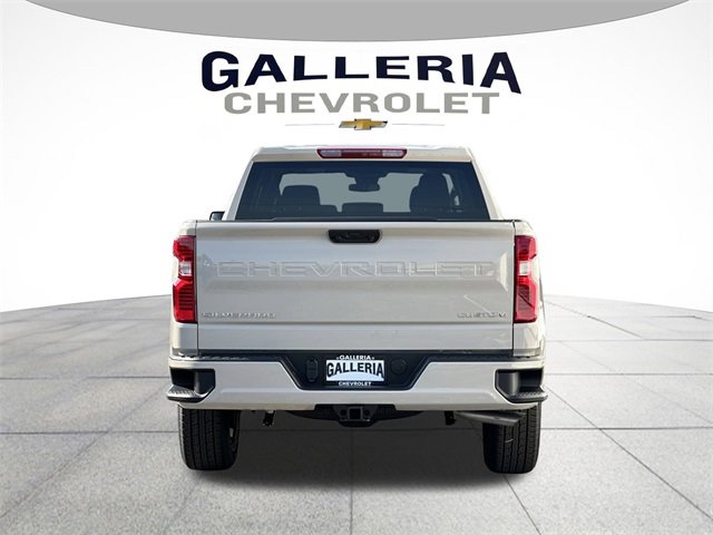New 2026 Chevrolet Silverado 1500 Custom image 6