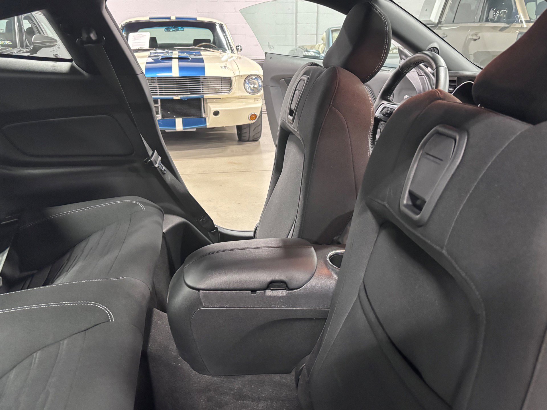 Used 2022 Ford Mustang Mach 1 w/ Mach 1 Handling Package image 45