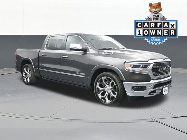 Used 2021 RAM 1500 Limited image 1