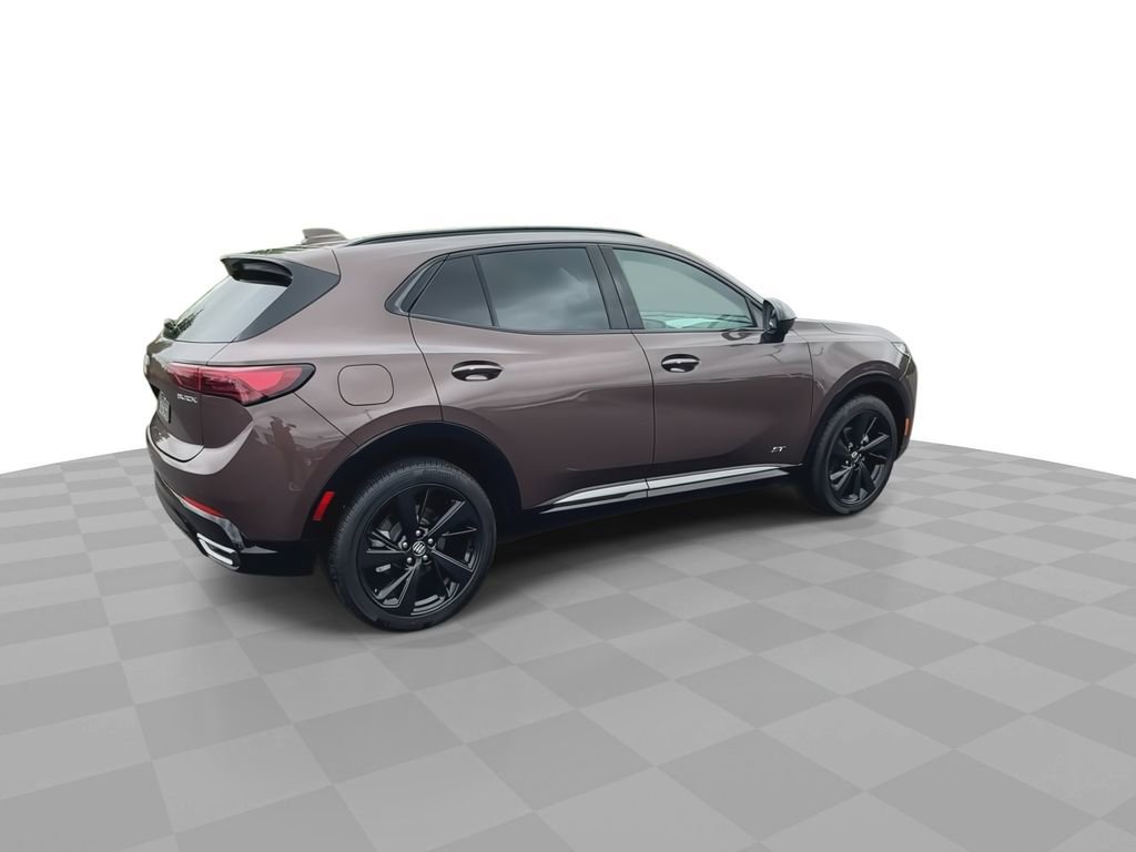 Certified 2025 Buick Envision Sport Touring image 8