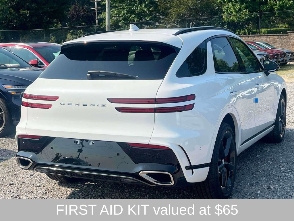 New 2027 Genesis GV70 3.5T Prestige AWD/4WD image 4