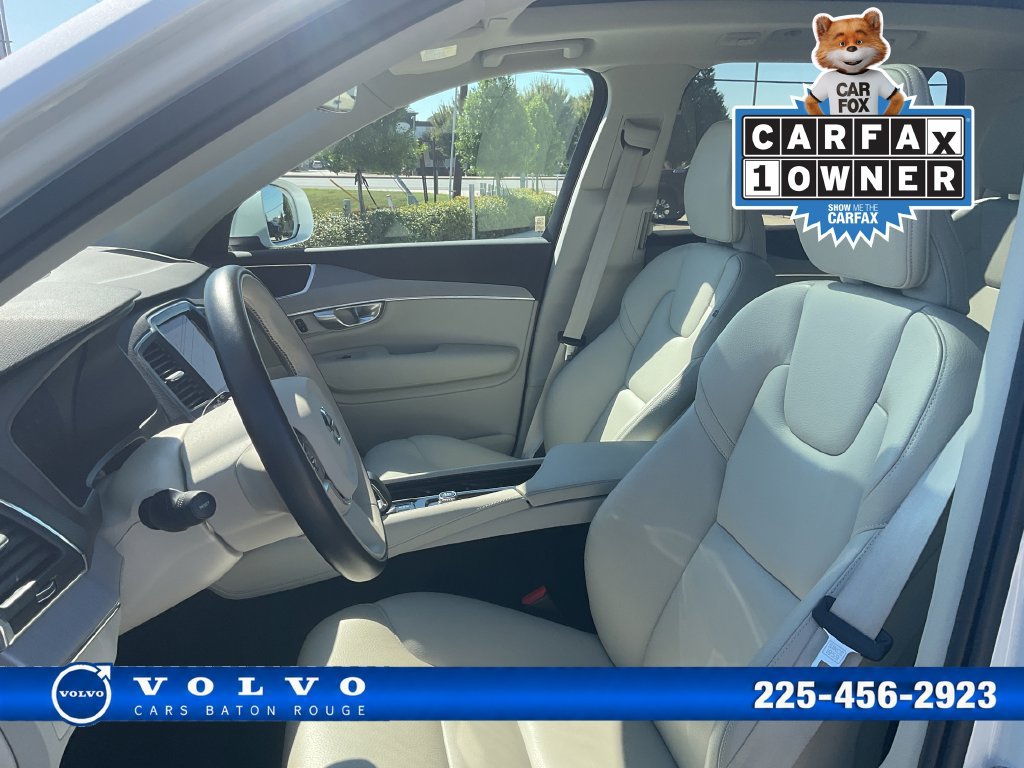 Used 2025 Volvo XC90 B5 Core w/ Protection Package Premier AWD/4WD image 15