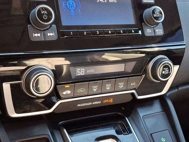 Used 2017 Honda CR-V LX image 16