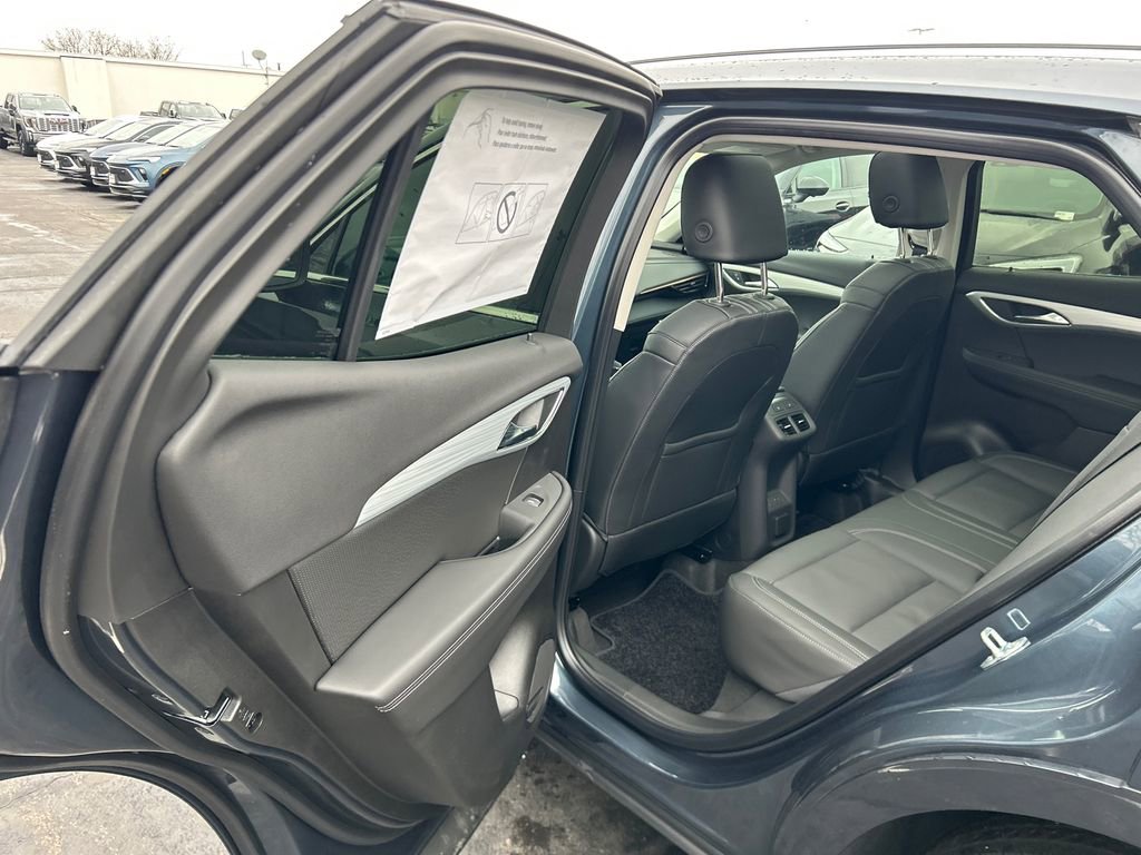 New 2026 Buick Envision Avenir AWD/4WD image 35