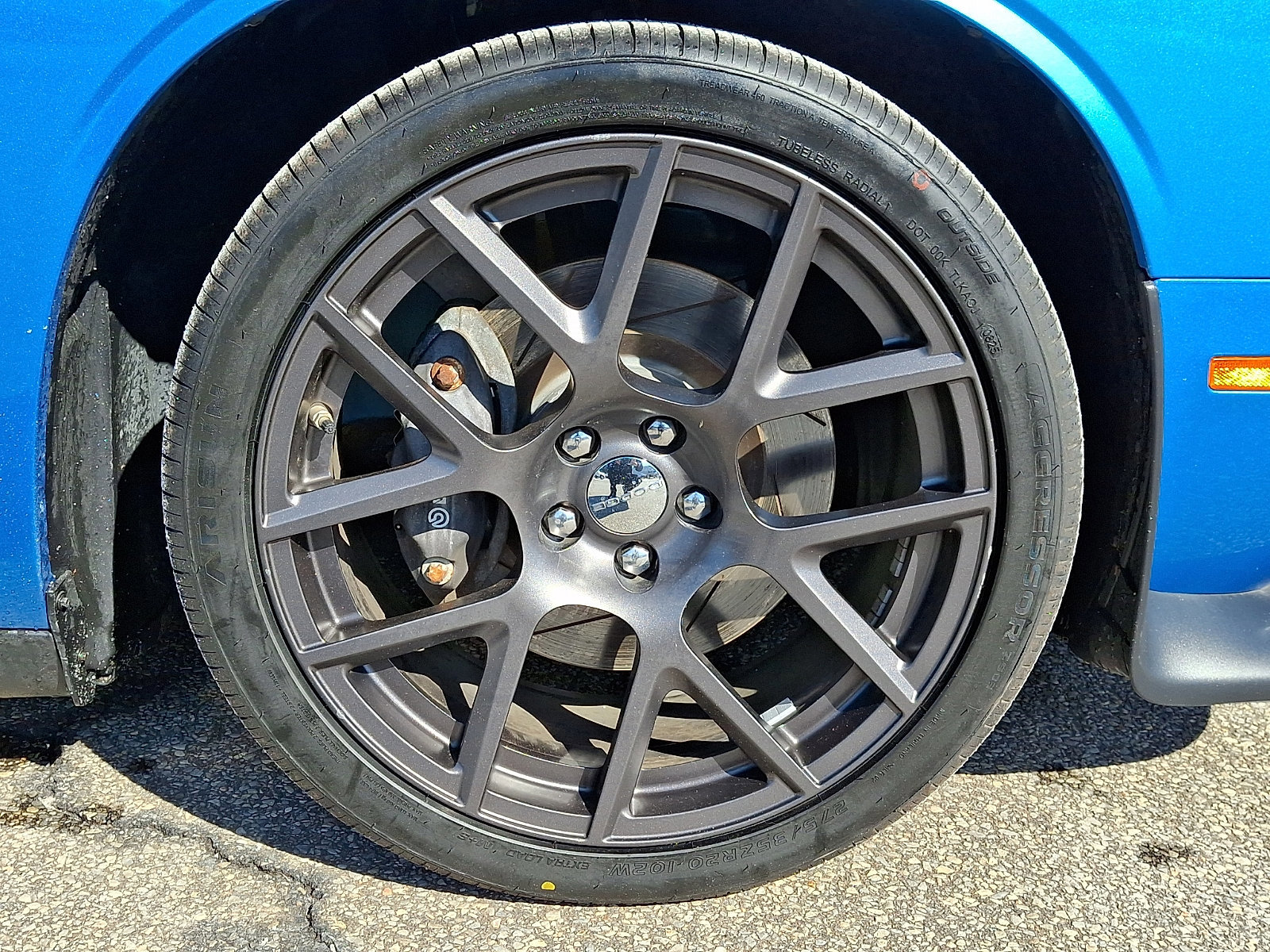 Used 2016 Dodge Challenger R/T Scat Pack image 8