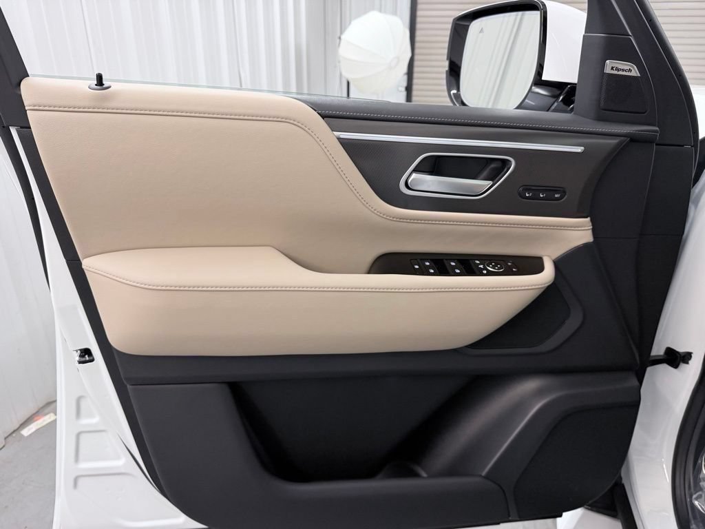 New 2026 INFINITI QX80 Pure w/ Cargo Package RWD image 10