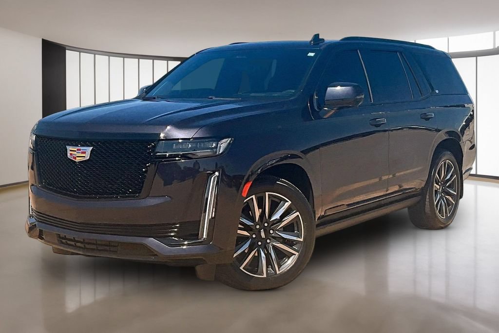 Used 2024 Cadillac Escalade Sport Platinum