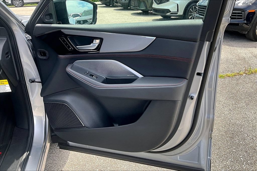 New 2026 Acura MDX A-Spec AWD/4WD image 10