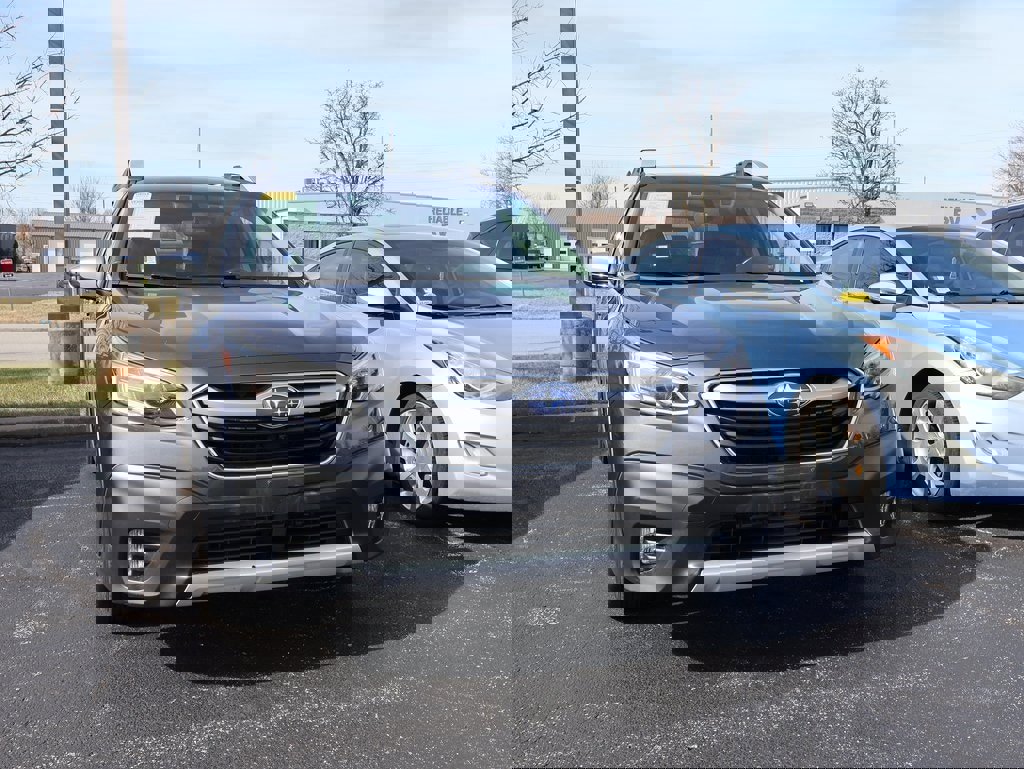 Used 2020 Subaru Outback Touring XT image 3