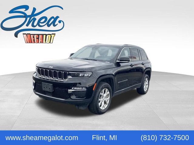 Used 2023 Jeep Grand Cherokee Limited