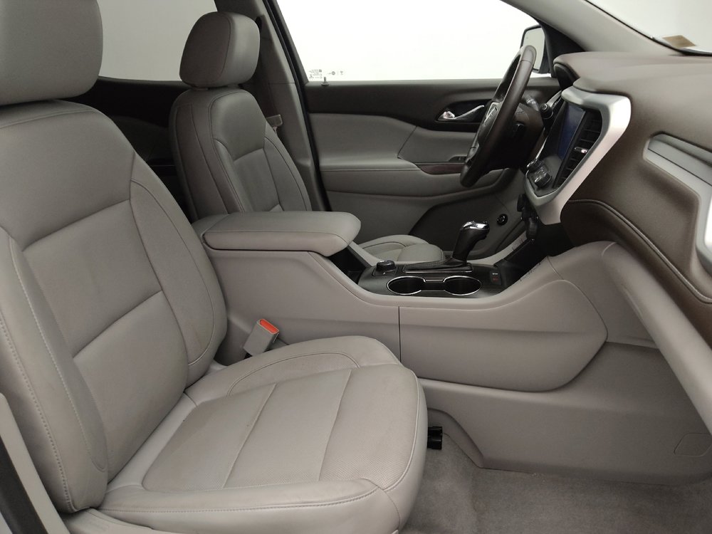 Used 2018 GMC Acadia SLT image 21