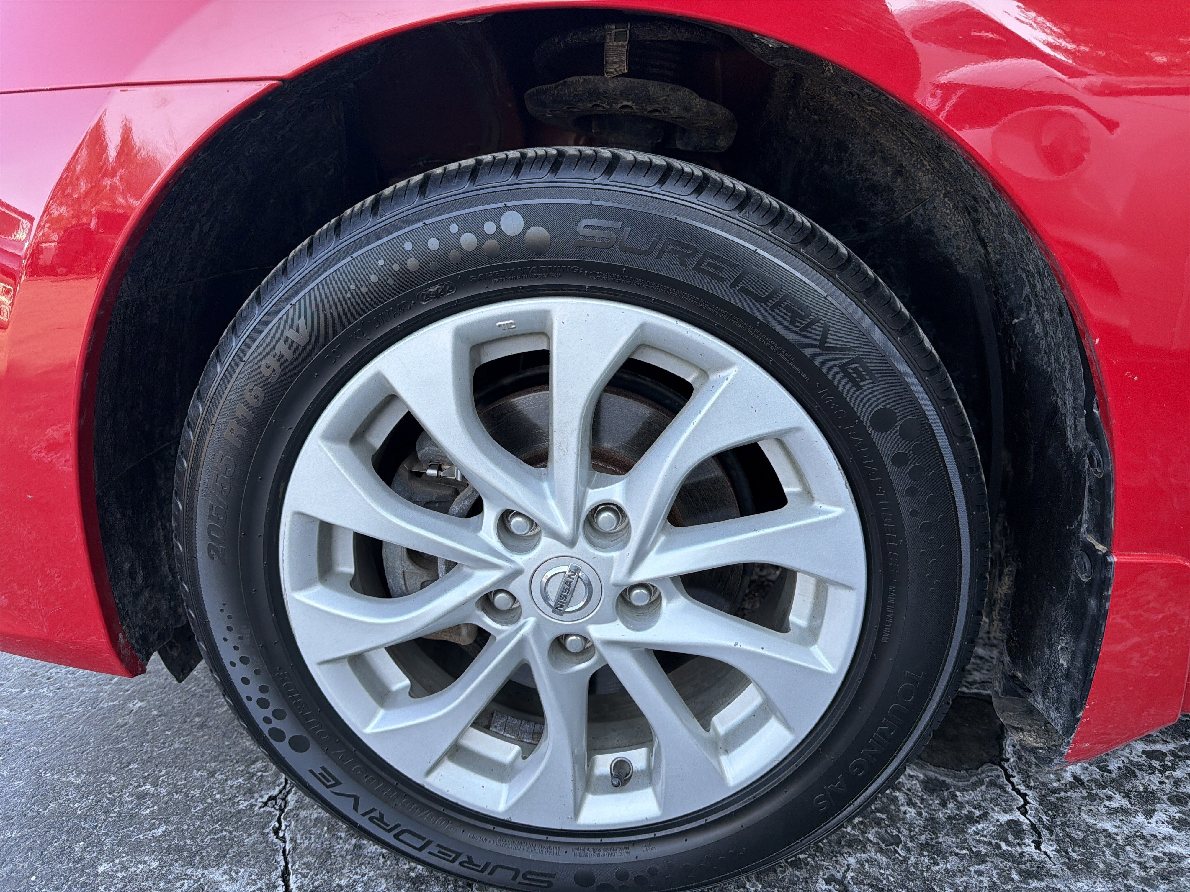 Used 2018 Nissan Sentra SV image 21