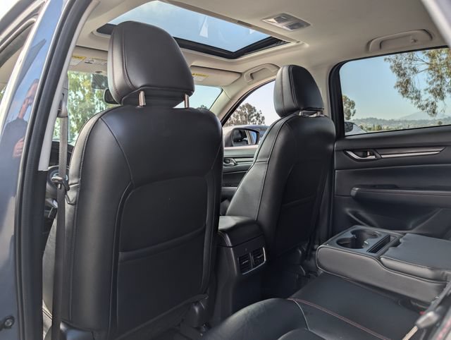Certified 2024 MAZDA CX-5 Carbon Edition AWD/4WD image 17